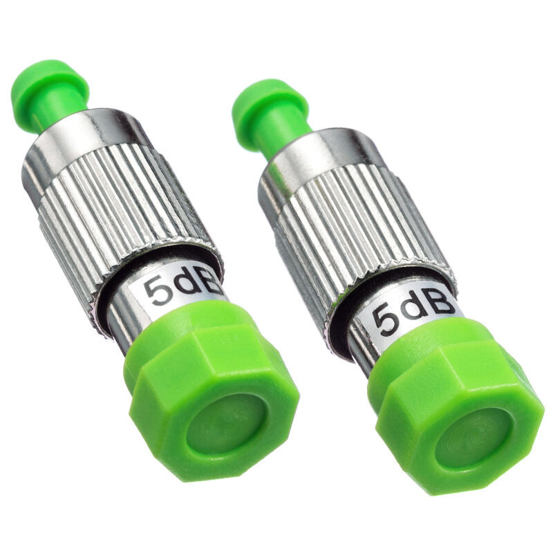 Local Area Networks FC APC Singlemode Male-Female Attenuator 1~20dB