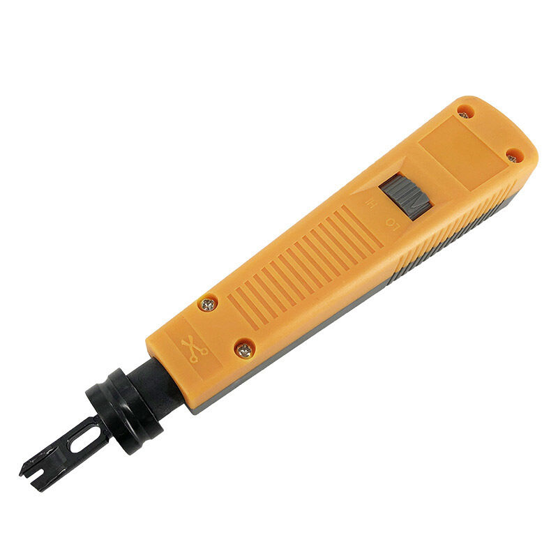 Network Impact 110 Punch Down Tool for RJ45 Network Cable and Telephone Wire