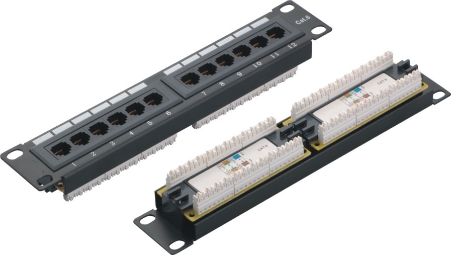 patch panel idc