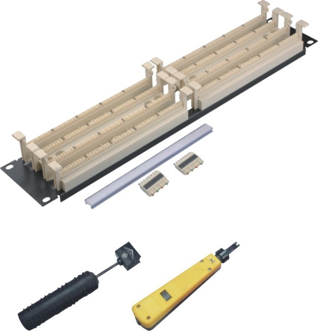 110 patch panel