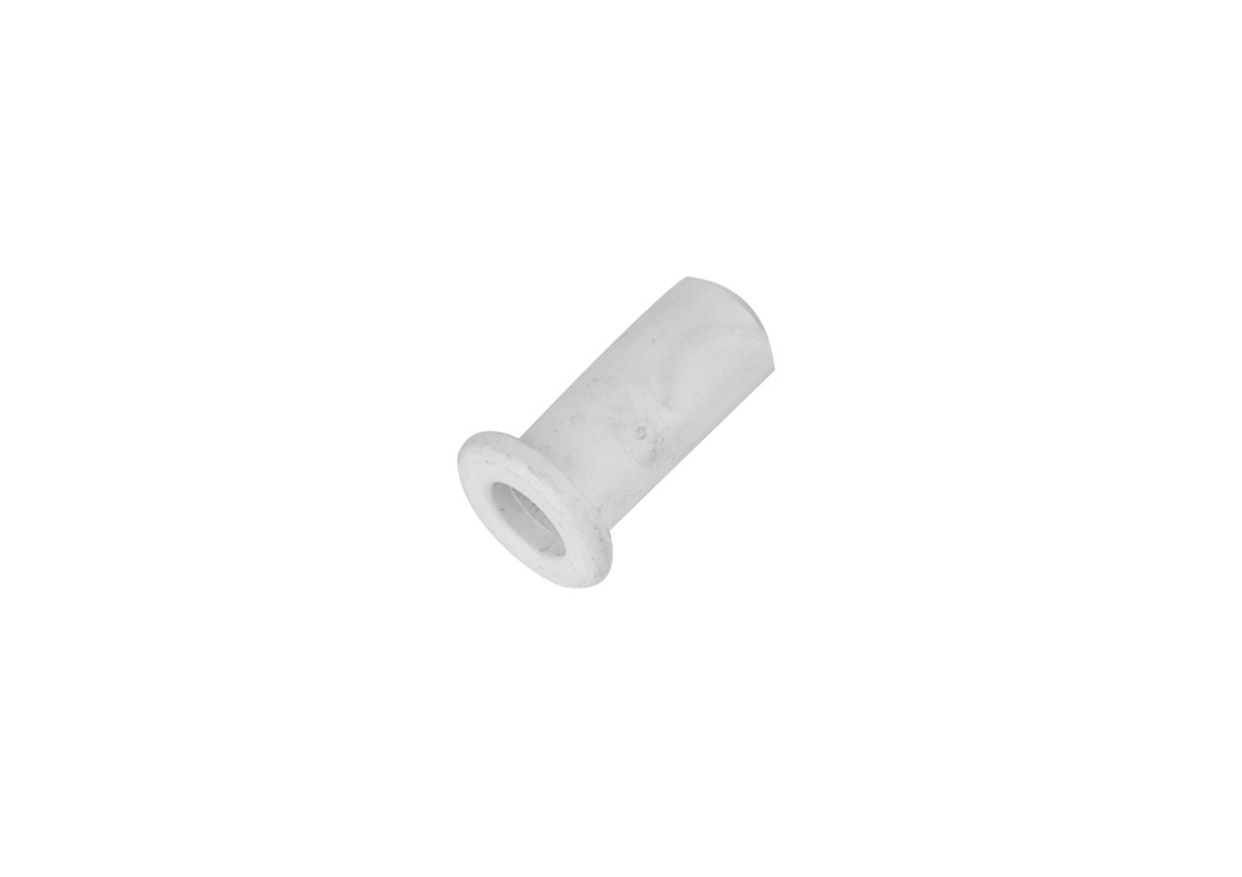Fireproof Cable Grommet Wall Feedthrough Bushing Pc Abs Fiber Optic Accessories Wall Tube