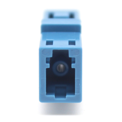 0.2dB Insertion Loss Storage LC UPC Fiber Optical Duplex Connector for Adapter