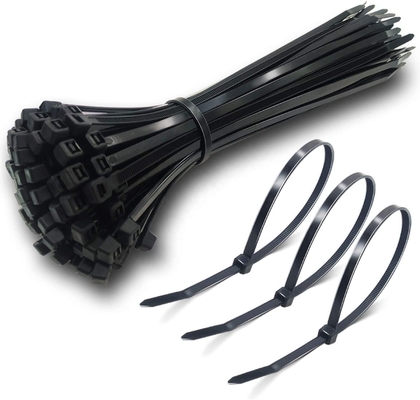 Self-locking Plastic Cable Ties Length 3x200mm 4x200mm 5x200mm Multiple Color Options