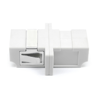 LC PC Fiber Optic Adapter Multimode Fiber Connector For Wireless Lan