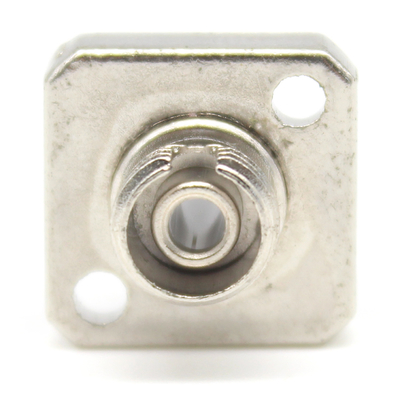 FTTH FC UPC Square Type Adapter with Zirconia Sleeve Storage Temp. -40°C to 85°C