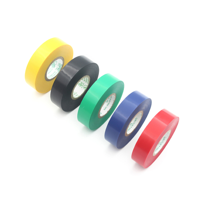Insulation Resistance Insulation Tape 7mils Total Thickness 1700 Vinyl Electric Tape 80°C