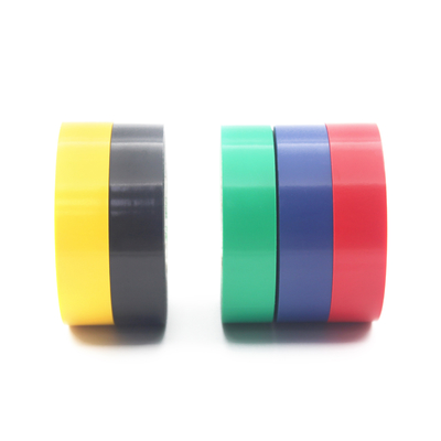 Insulation Resistance Insulation Tape 7mils Total Thickness 1700 Vinyl Electric Tape 80°C