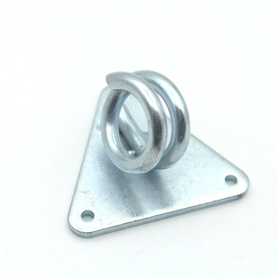 53g Fiber Optic Draw Hook Durable Wall Hook Pole Bracket Spiral Hook Galvanized Bracket 1