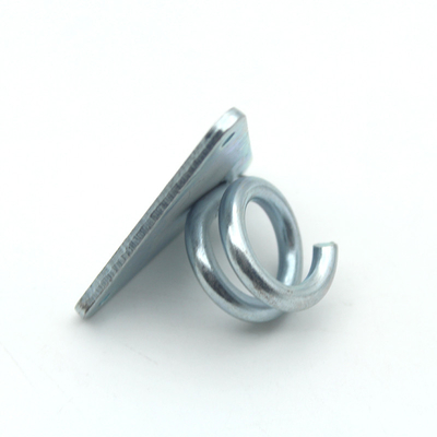 53g Fiber Optic Draw Hook Durable Wall Hook Pole Bracket Spiral Hook Galvanized Bracket 1