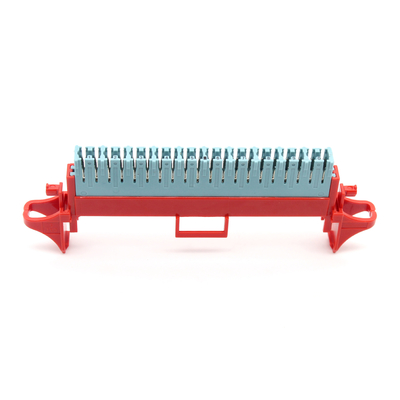 Stg 2000 Pouyet 10-pair Idc Module Insulation Resistance 10 GΩ for Customer Requirements