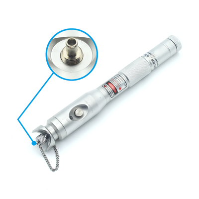 FTTH VFL 5Km 10Km 20Km 30Km 40Km Metal Body Optical Visual Fault Locator Fiber Red Laser Pen