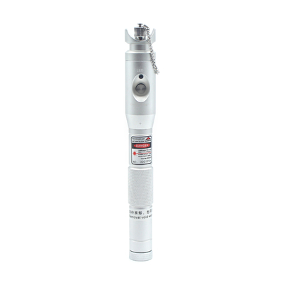 FTTH VFL 5Km 10Km 20Km 30Km 40Km Metal Body Optical Visual Fault Locator Fiber Red Laser Pen