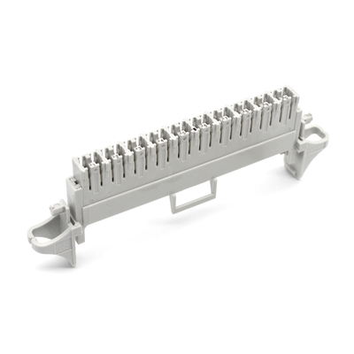 Stg 2000 Pouyet 10-pair Idc Module Insulation Resistance 10 GΩ for Customer Requirements