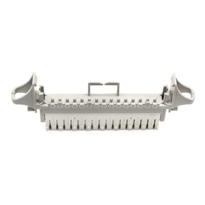 Thermoplastic Disconnection Stg 2000 Pouyet Type Euro Rj45 Cat.5 Sockets 8-pair Idc Module