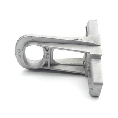 15kN MBL Fiber Optic Aluminum Alloy Bracket for Draw Hooks and Electric Power Fitting