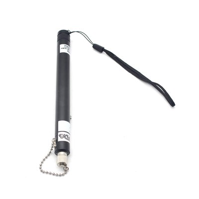 FTTH Network 650nm VFL Optical Black Laser Pen Type Fiber Optic Visual Fault Locator