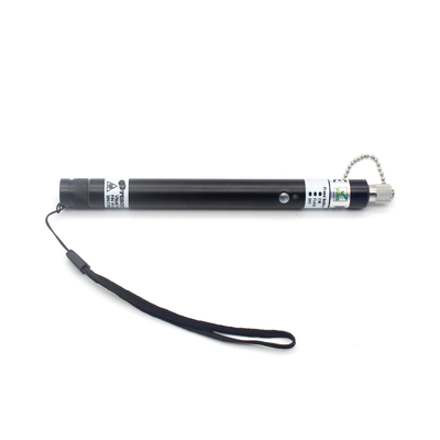 FTTH Network 650nm VFL Optical Black Laser Pen Type Fiber Optic Visual Fault Locator