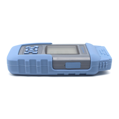 800-1700nm Wavelength Range Fiber Optic Power Meter and VFL Cable Tester for Power Testing