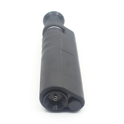 200x 400x Hand-held Fiber End Face Detector Microscope for FTTH Network 0.6kg Weight