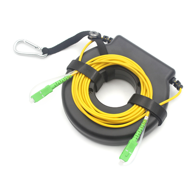 FTTH ST Connector Type OTDR Launch Fiber Box for Easy and Accurate Testing