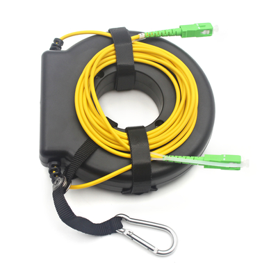 FTTH ST Connector Type OTDR Launch Fiber Box for Easy and Accurate Testing