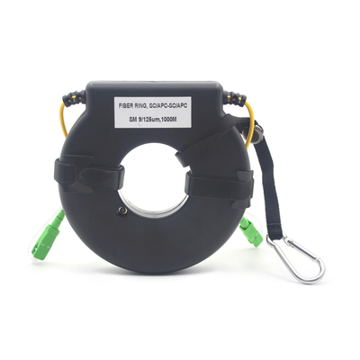 FTTH ST Connector Type OTDR Launch Fiber Box for Easy and Accurate Testing