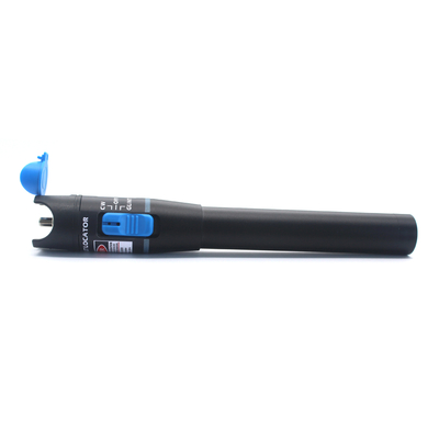 Optic Fiber Red Light Pen 10mw Visual Fault Locator 50km VFL 30 KM Time 1 year 1 Time