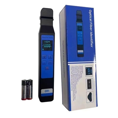 800nm to 1700nm Optic Power Meter Visual Fault Locator Fiber Optic Light Identifier 1