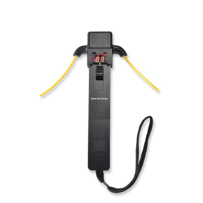 Metal Casing FTTH Fiber Identifier for Identified Wavelength Range 800-1700 nm in FTTH