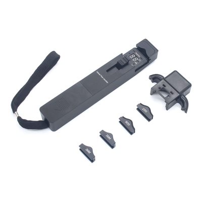 Metal Casing FTTH Fiber Identifier for Identified Wavelength Range 800-1700 nm in FTTH