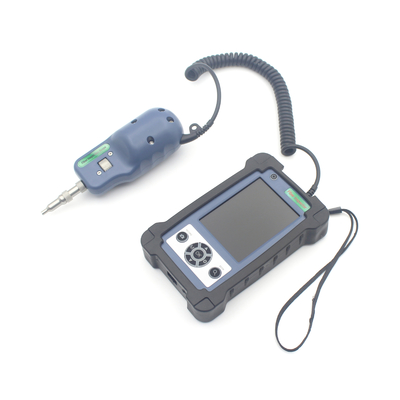 78*22*56mm Fiber Inspection Probe Magnifier Microscope for Network No Network Required