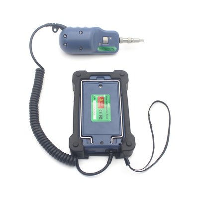 78*22*56mm Fiber Inspection Probe Magnifier Microscope for Network No Network Required