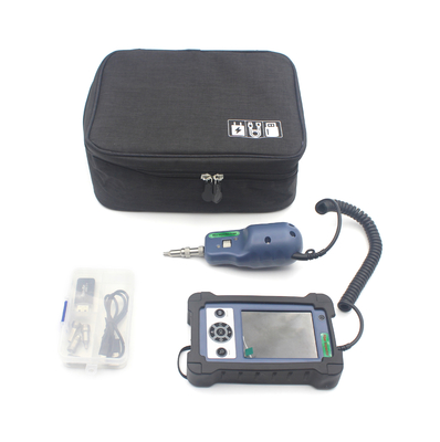 78*22*56mm Fiber Inspection Probe Magnifier Microscope for Network No Network Required