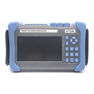 7-inch Anti-reflection LCD Screen Fiber Optic Cable Tester for OTDR and Network Testing