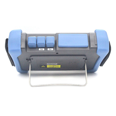 7-inch Anti-reflection LCD Screen Fiber Optic Cable Tester for OTDR and Network Testing
