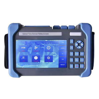 7-inch Anti-reflection LCD Screen Fiber Optic Cable Tester for OTDR and Network Testing