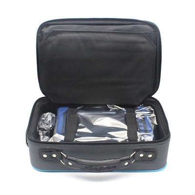 7-inch Anti-reflection LCD Screen Fiber Optic Cable Tester for OTDR and Network Testing