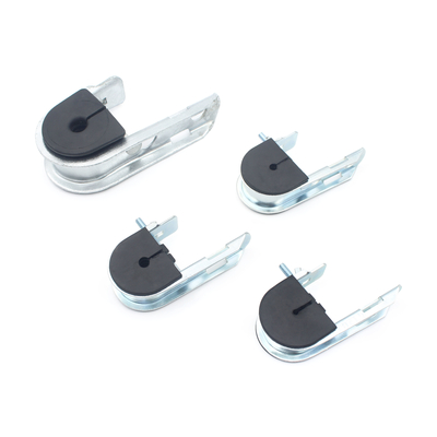 10-15MM J Hook Suspension Clamp for ADSS Fiber Optic Cable Standard Bridge Cable