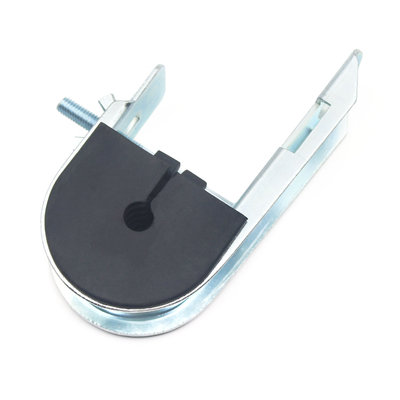 10-15MM J Hook Suspension Clamp for ADSS Fiber Optic Cable Standard Bridge Cable