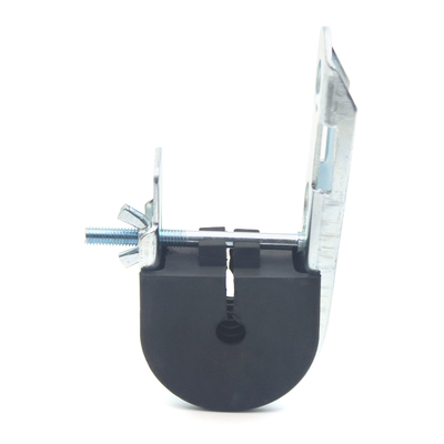 10-15MM J Hook Suspension Clamp for ADSS Fiber Optic Cable Standard Bridge Cable