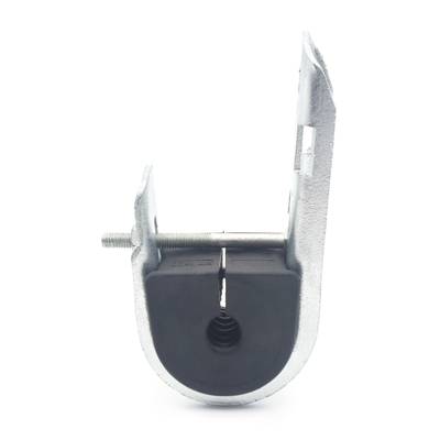 10-15MM J Hook Suspension Clamp for ADSS Fiber Optic Cable Standard Bridge Cable