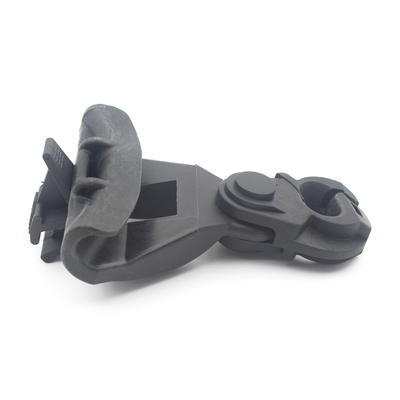 Plastic ADSS Optical Angle Clamp Suspension Clamp for Metric Measurement System Needs