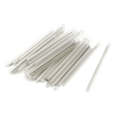 60mm Fiber Optic Fusion Splice Protection Sleeves with 120C Shrinking Temperature Range