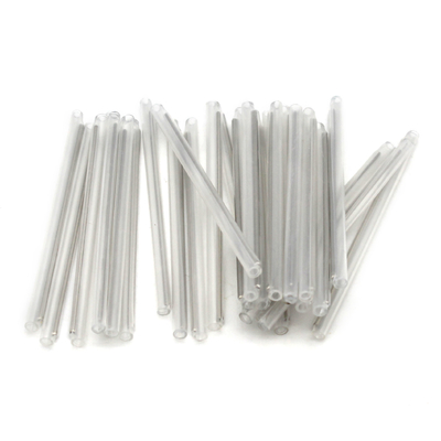 60mm Fiber Optic Fusion Splice Protection Sleeves with 120C Shrinking Temperature Range