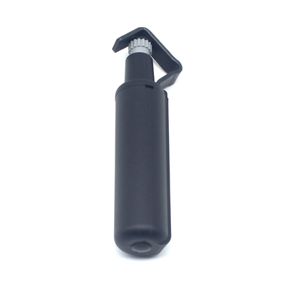 4.5-29mm 15-40mm Black Fiber Optic Round Cable Stripper with Longitudinal Cutting Type
