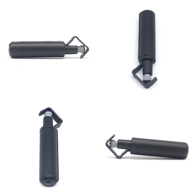 4.5-29mm 15-40mm Black Fiber Optic Round Cable Stripper with Longitudinal Cutting Type
