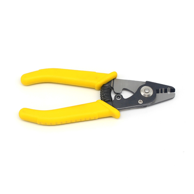 148mm Supplies Manual Tools 3 Hole Port Miller Fiber Stripper Cable Cutter Network None