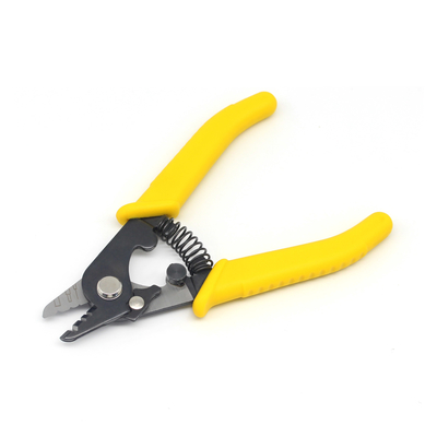 148mm Supplies Manual Tools 3 Hole Port Miller Fiber Stripper Cable Cutter Network None