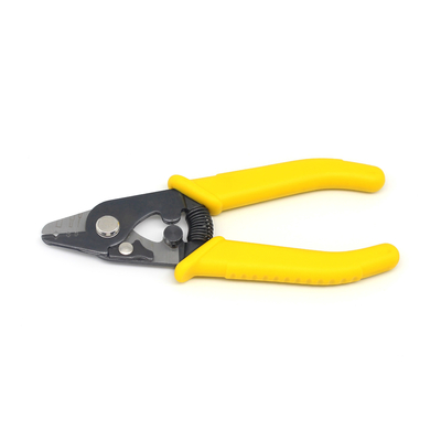 148mm Supplies Manual Tools 3 Hole Port Miller Fiber Stripper Cable Cutter Network None
