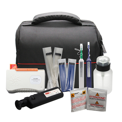 Take Your Fiber Optic Maintenance to the Next Level with This Cleaning Tool Kit
